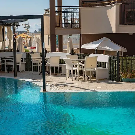 Menada In Golden Rainbow Apartament Sunny Beach