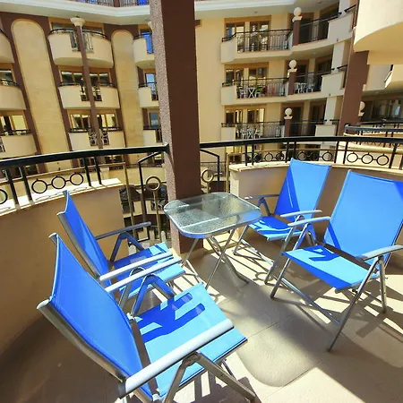Apartament Menada In Golden Rainbow *
