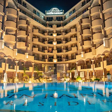 Apartman Menada In Golden Rainbow Napospart