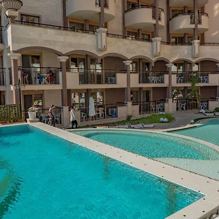 Menada In Golden Rainbow Appartement *