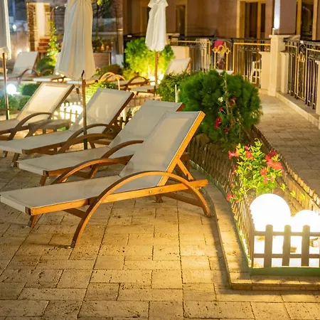 Menada In Golden Rainbow Appartement Slantchev Briag