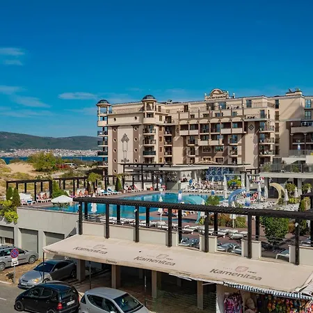 Menada In Golden Rainbow Appartement Slantchev Briag