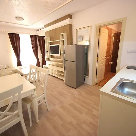 Appartement Menada In Golden Rainbow