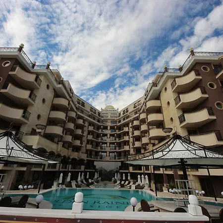 Appartement Menada In Golden Rainbow Slantchev Briag