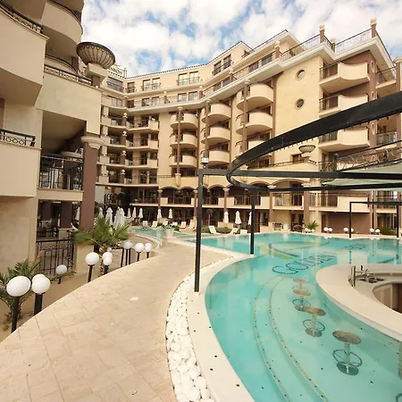 Appartement Menada In Golden Rainbow