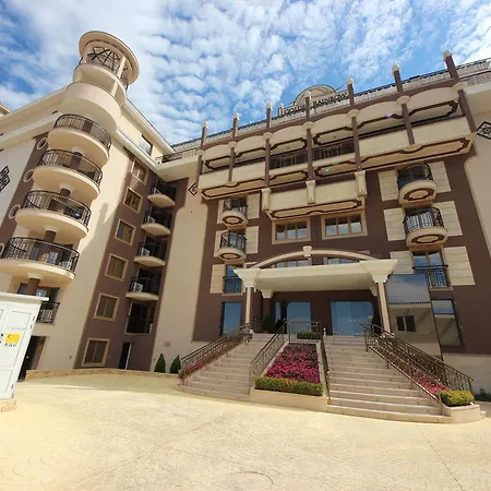 Appartement Menada In Golden Rainbow Slantchev Briag