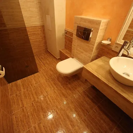 Menada In Golden Rainbow Appartement Slantchev Briag