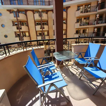Appartement Menada In Golden Rainbow *
